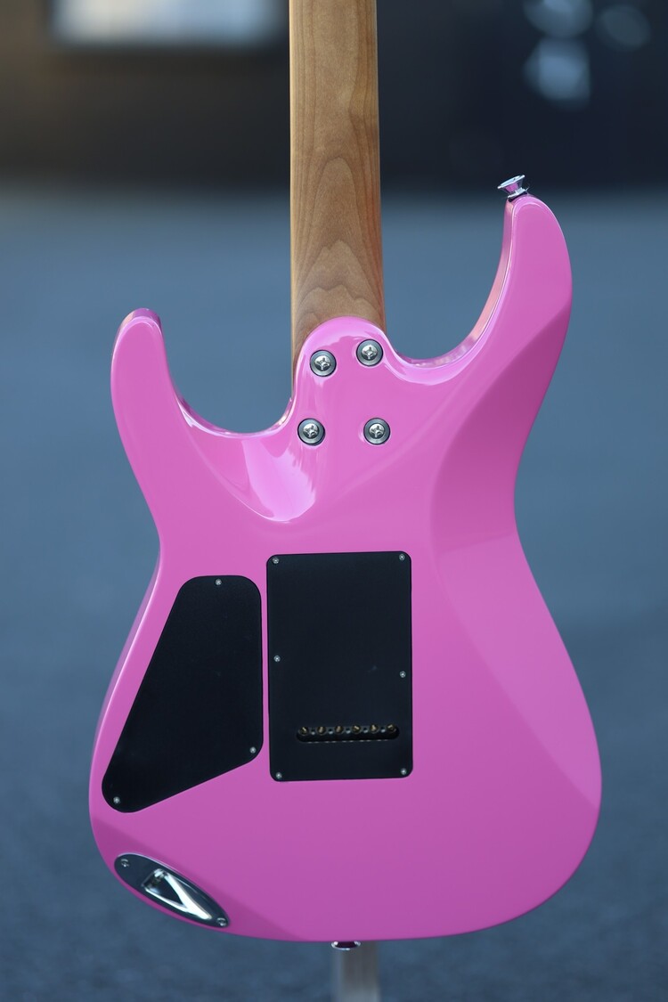Charvel Charvel Pro-Mod DK24 HH 2PT CM - Bubblegum Pink