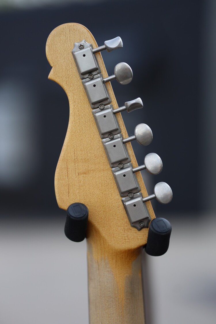 Karge Karge T Electric Guitar 2022 - Heavy Relic Gold