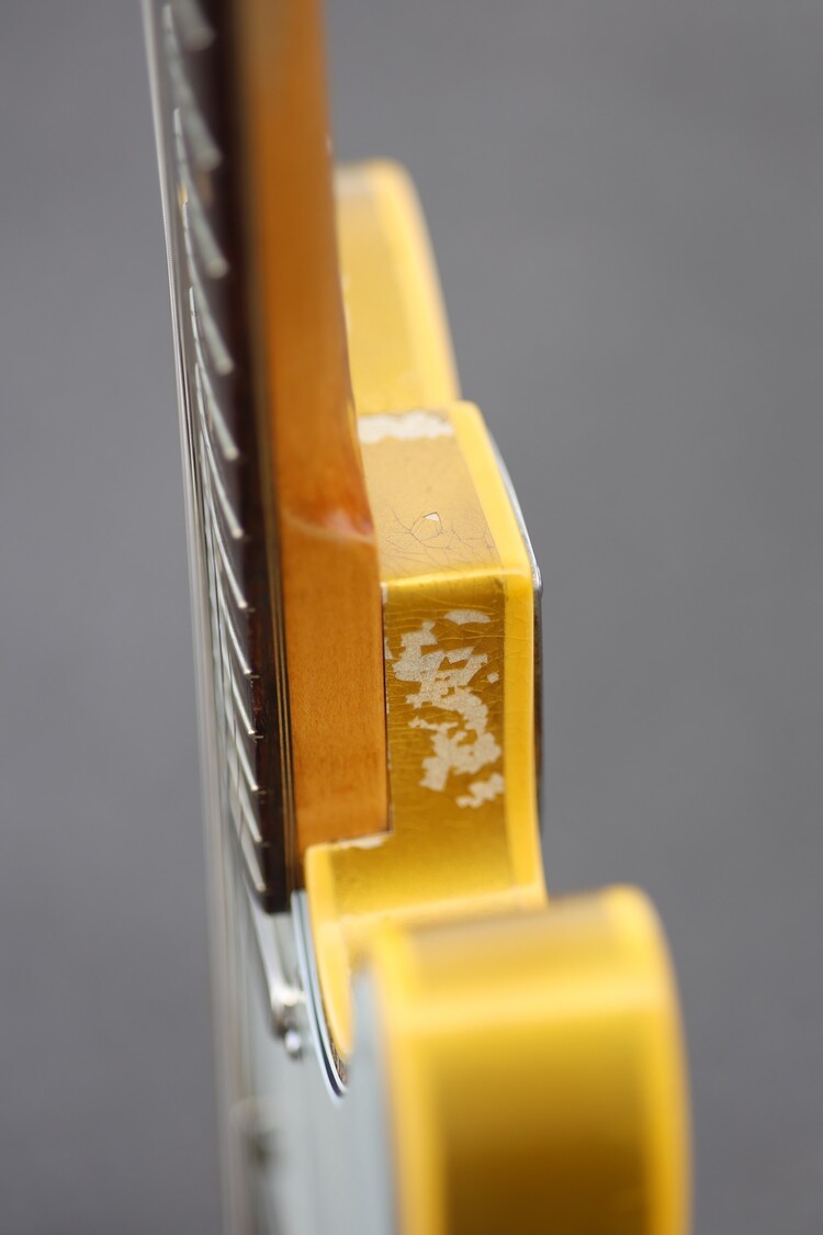 Karge Karge T Electric Guitar 2022 - Heavy Relic Gold