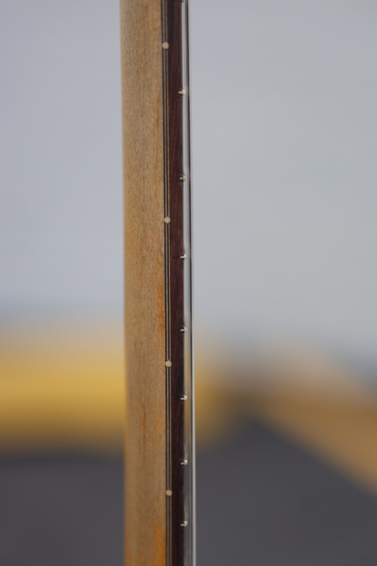 Karge Karge T Electric Guitar 2022 - Heavy Relic Gold