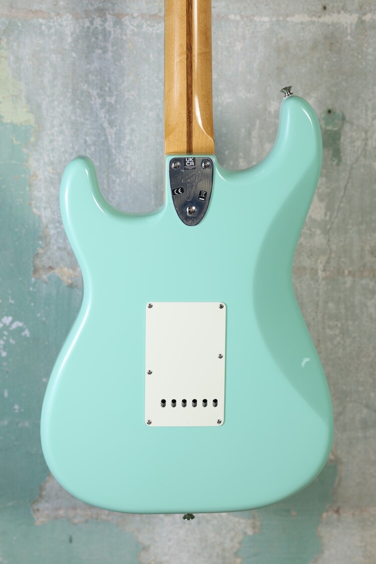 Fender Fender Vintera® II '70s Stratocaster® with Rosewood Fretboard - Surf Green