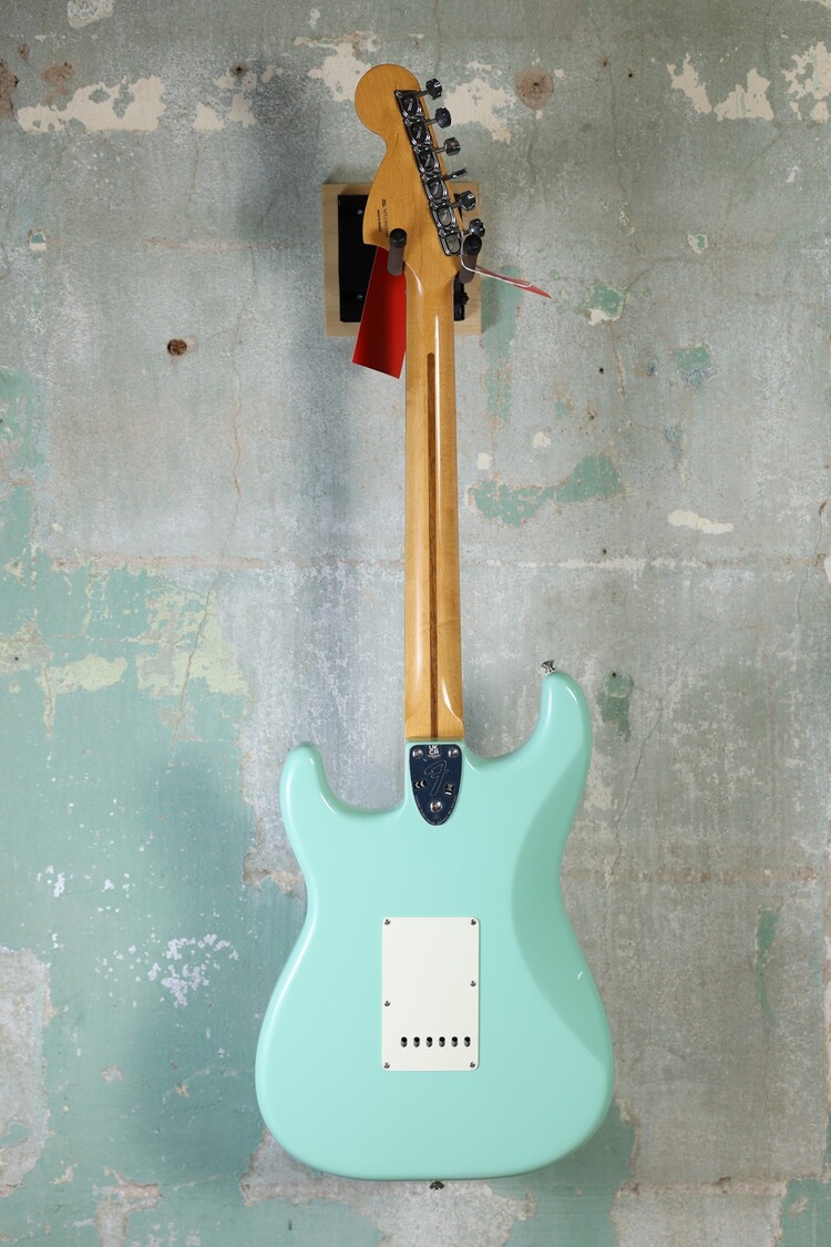 Fender Fender Vintera® II '70s Stratocaster® with Rosewood Fretboard - Surf Green