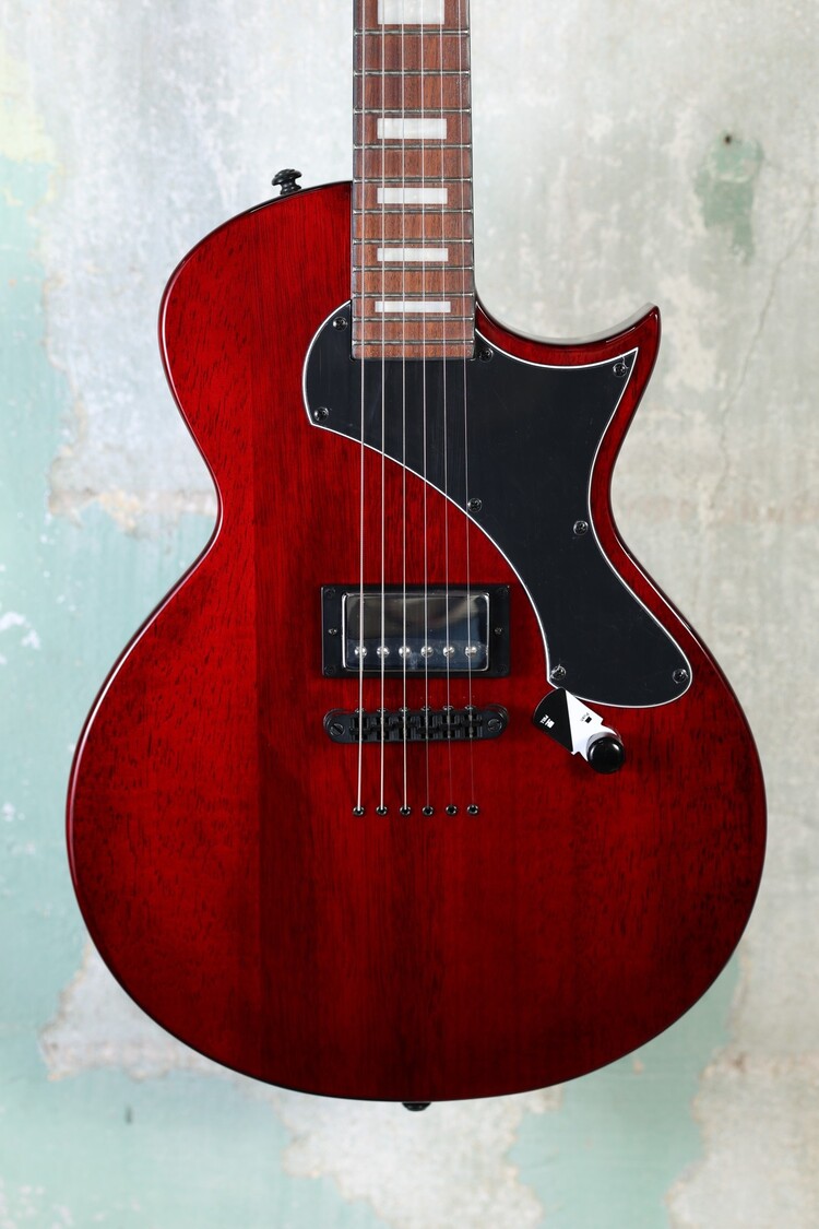 ESP LTD ESP LTD EC-201FT - See Thru Black Cherry