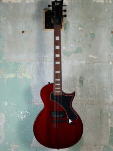 ESP LTD ESP LTD EC-201FT - See Thru Black Cherry