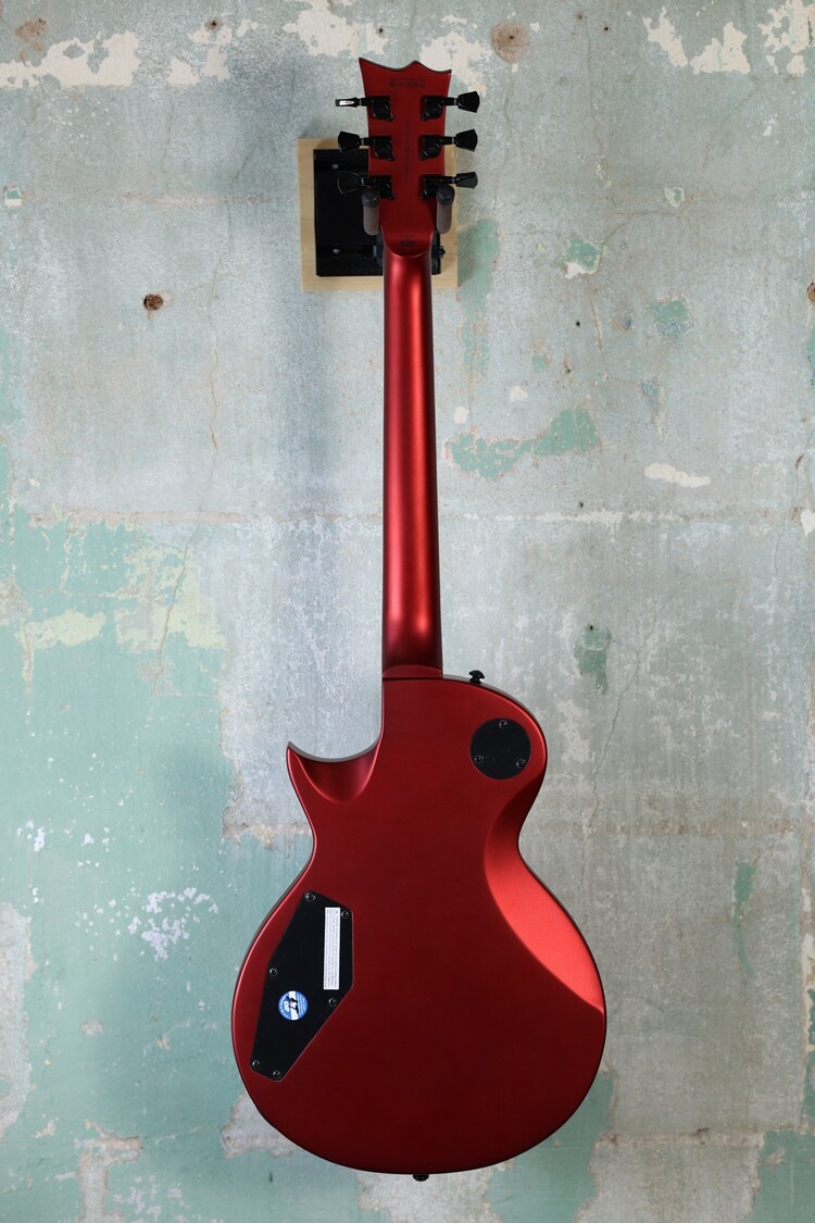 ESP LTD ESP LTD EC-256 - Candy Apple Red Satin