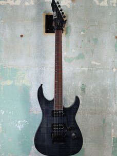 ESP LTD ESP LTD M-200FM - See Thru Black
