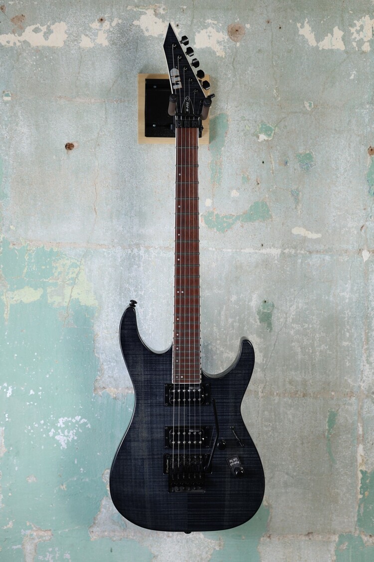 ESP LTD ESP LTD M-200FM - See Thru Black