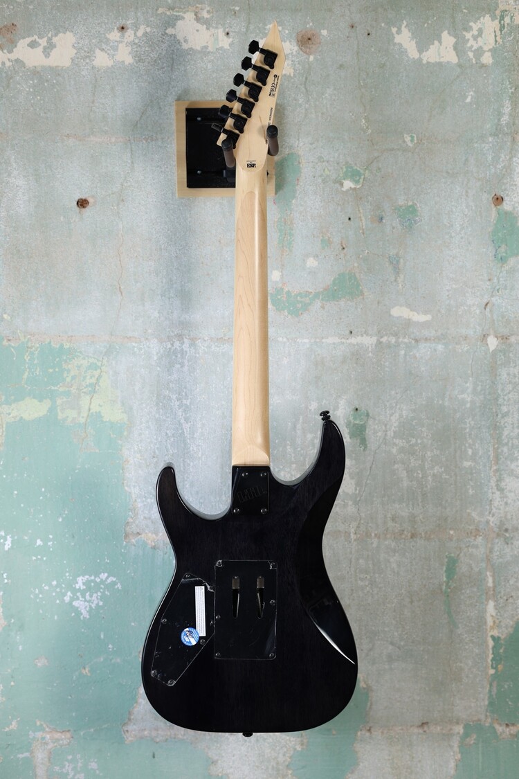 ESP LTD ESP LTD M-200FM - See Thru Black