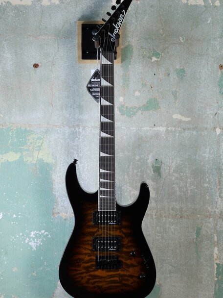 Jackson - Tulsa Guitar Company Jackson - Tulsa Guitar Company