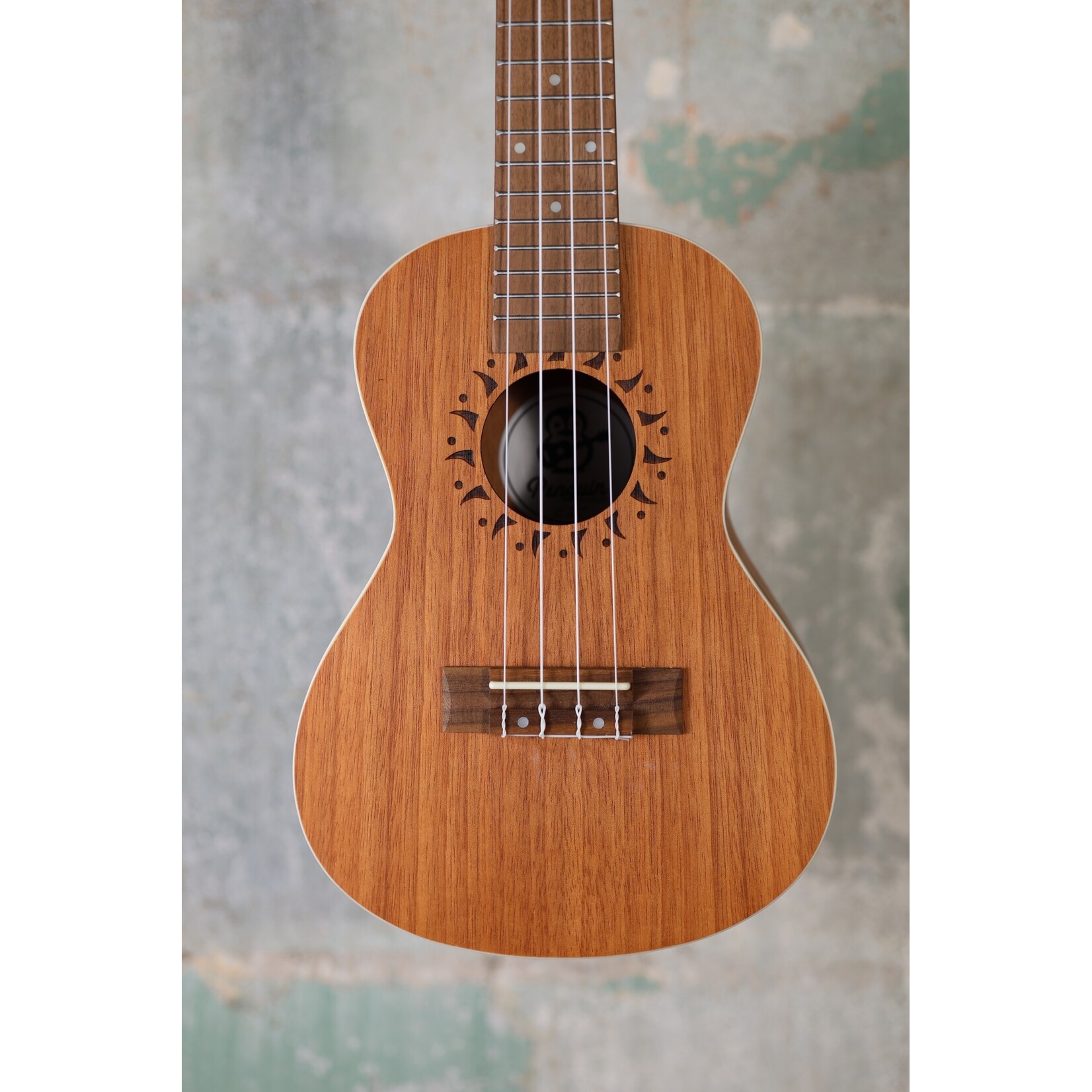 Amahi Penguin PGUKMS Penguin Mahogany, Soprano