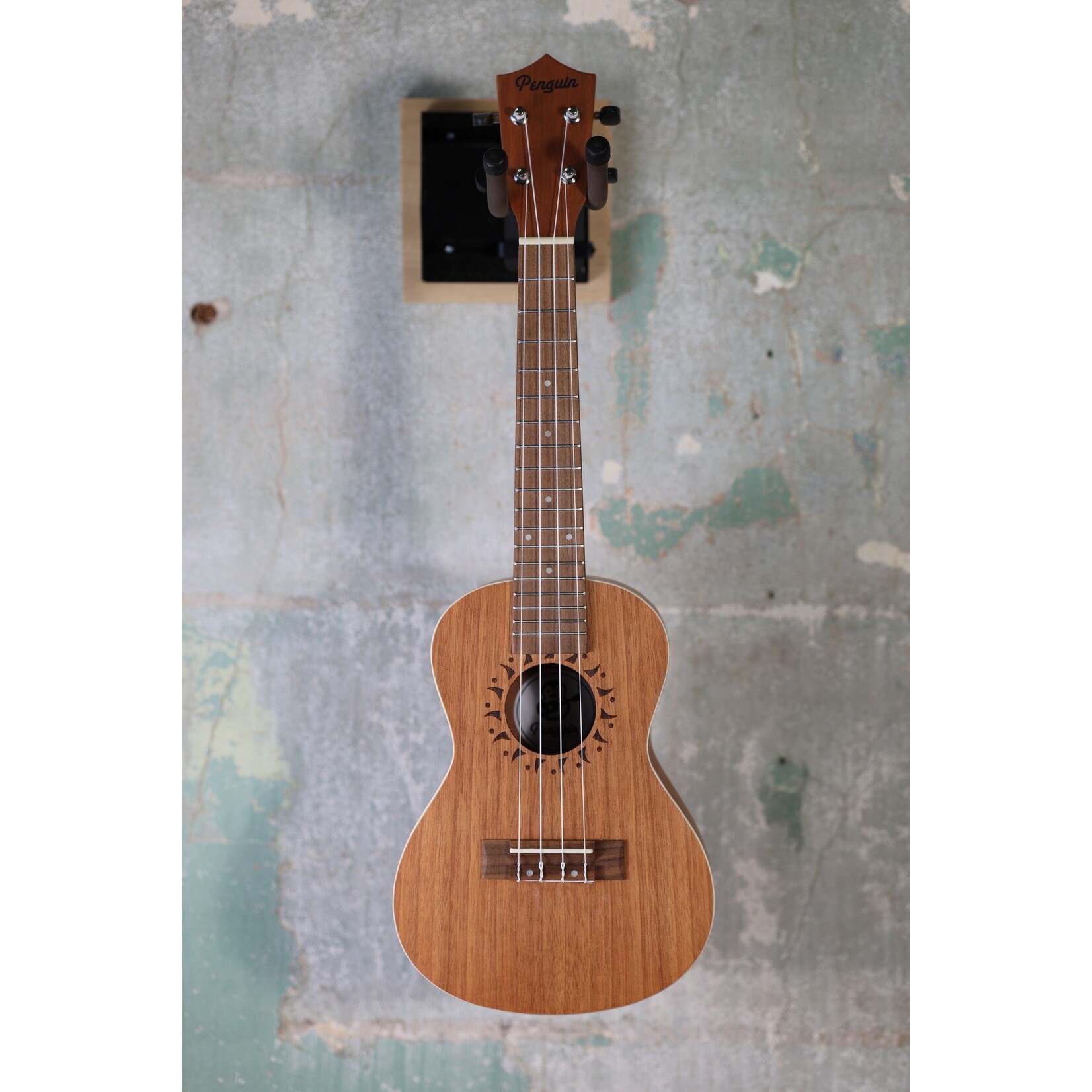 Amahi Penguin PGUKMS Penguin Mahogany, Soprano