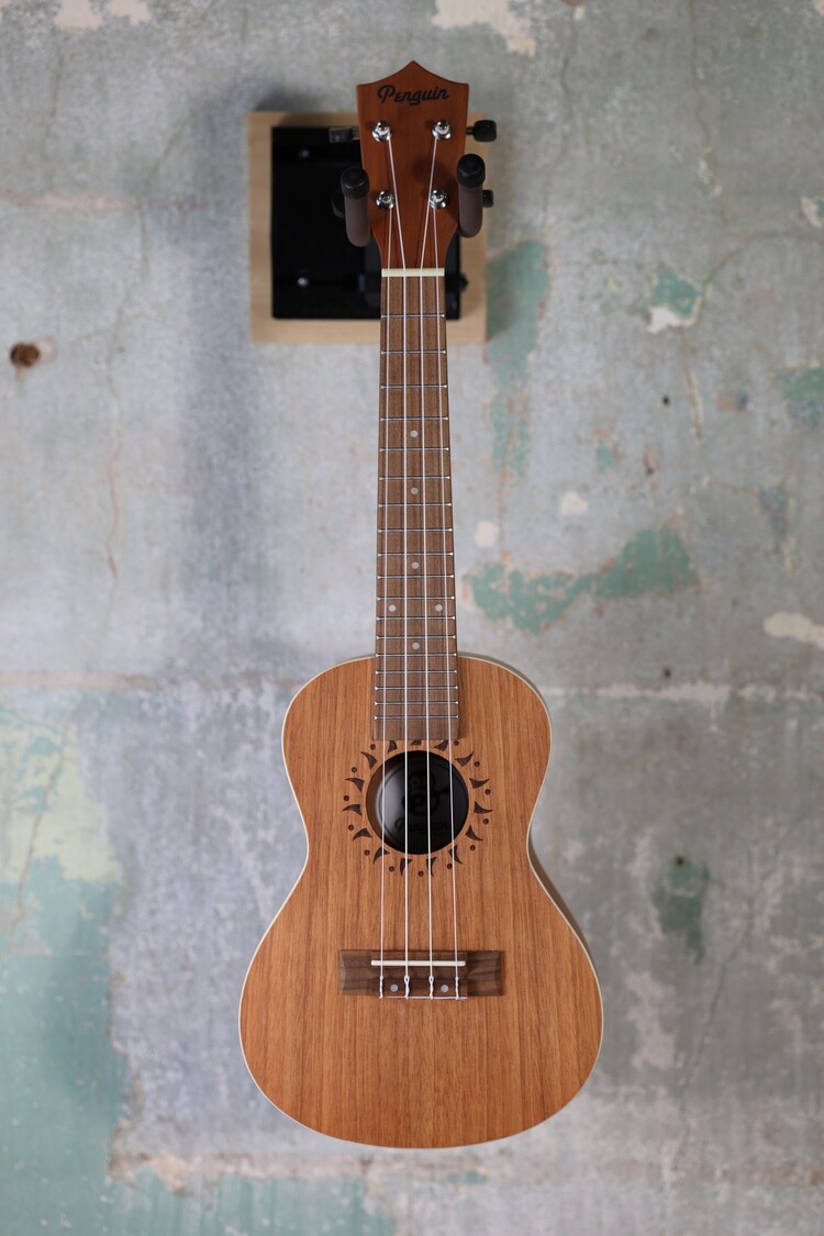 Amahi Penguin PGUKMS Penguin Mahogany, Soprano