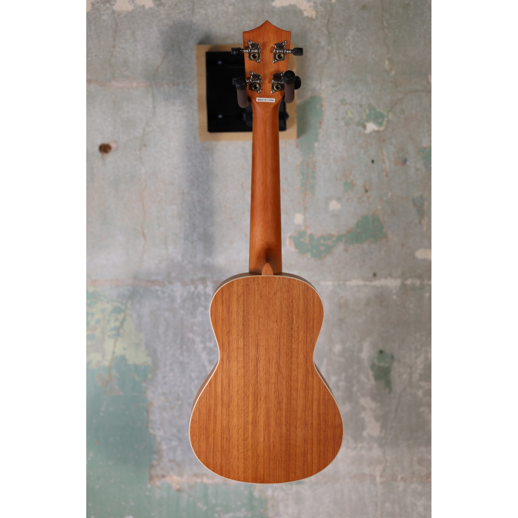 Amahi Penguin PGUKMS Penguin Mahogany, Soprano