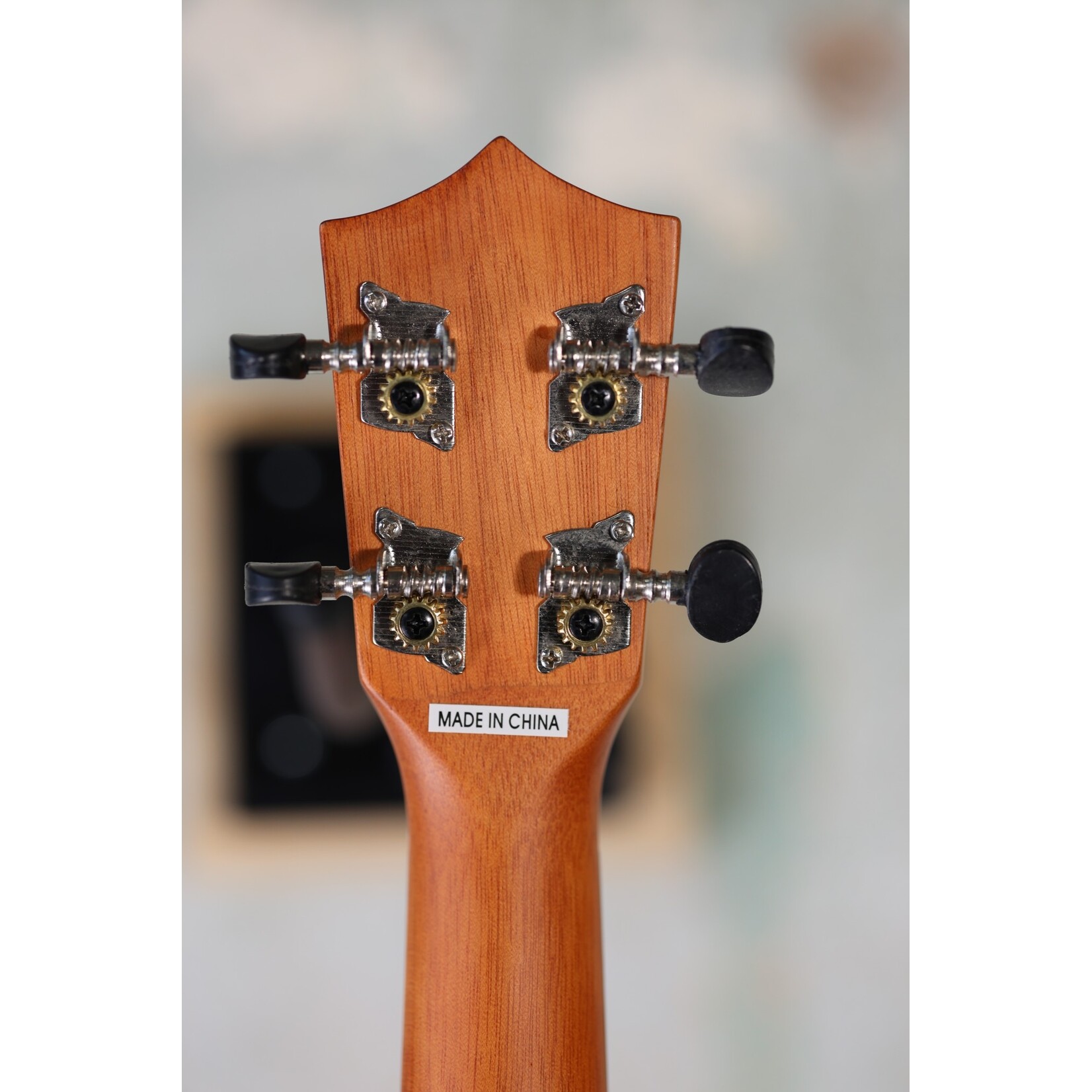 Amahi Penguin PGUKMS Penguin Mahogany, Soprano
