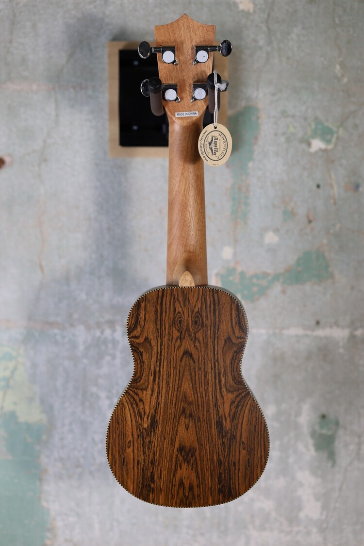 Amahi Amahi UK445S Amahi Classic Bocote Top, Back & Sides, Soprano