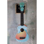 Amahi Amahi Ocean Wave Soprano Ukulele