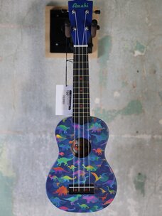 Amahi Amahi DDUK19 Dinosaur Design, Soprano