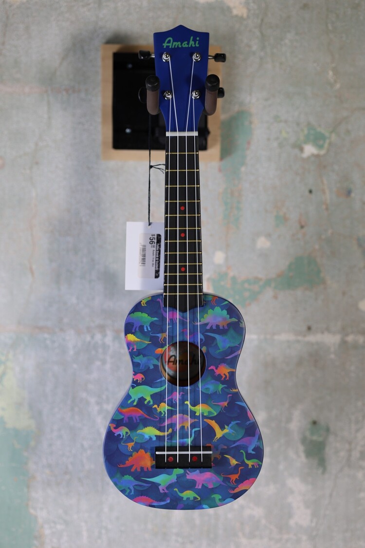 Amahi Amahi DDUK19 Dinosaur Design, Soprano