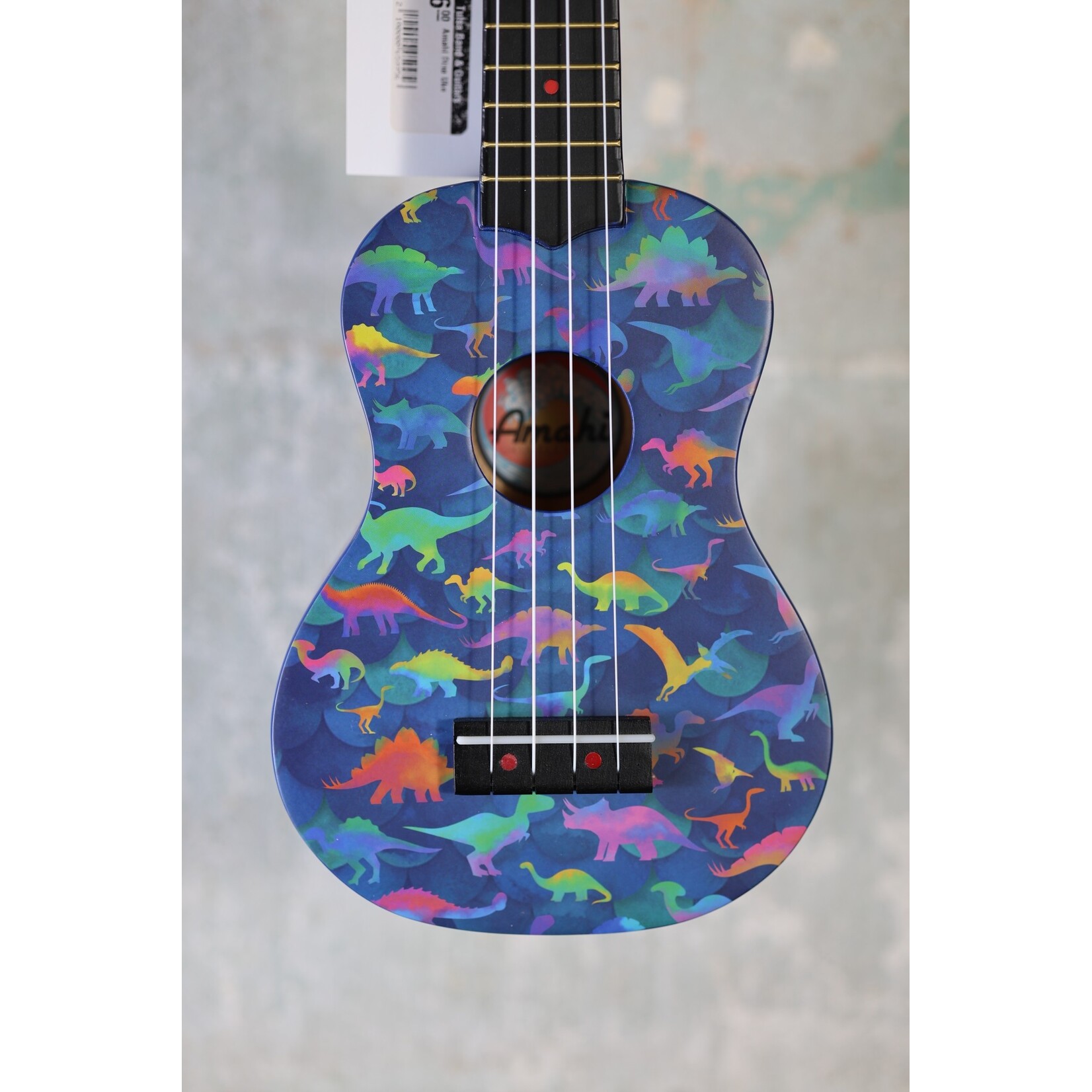 Amahi Amahi DDUK19 Dinosaur Design, Soprano