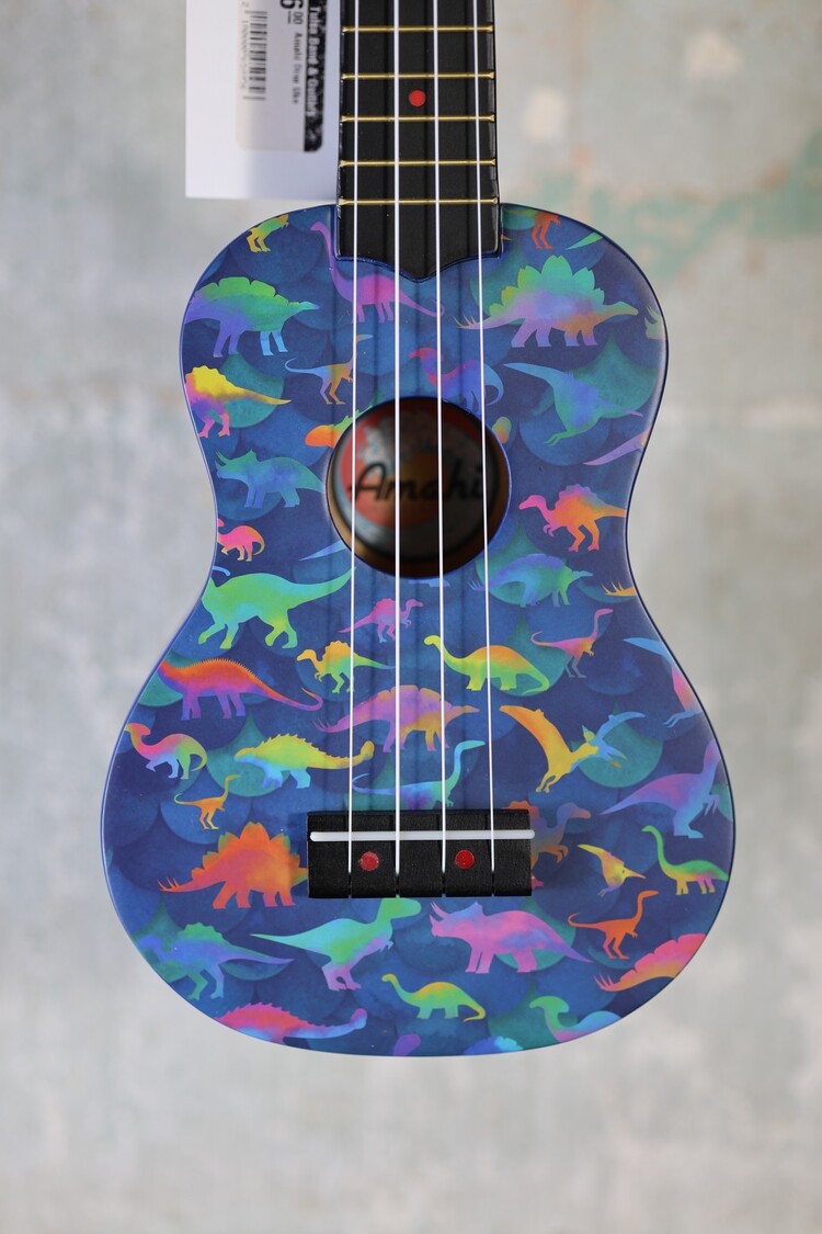 Amahi Amahi DDUK19 Dinosaur Design, Soprano