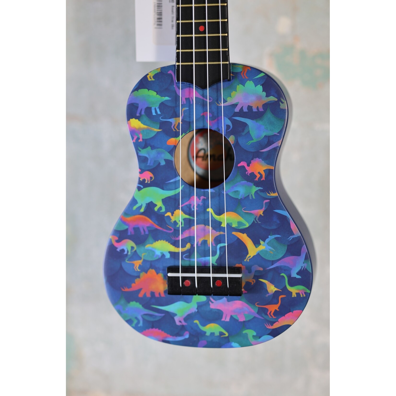 Amahi Amahi DDUK19 Dinosaur Design, Soprano