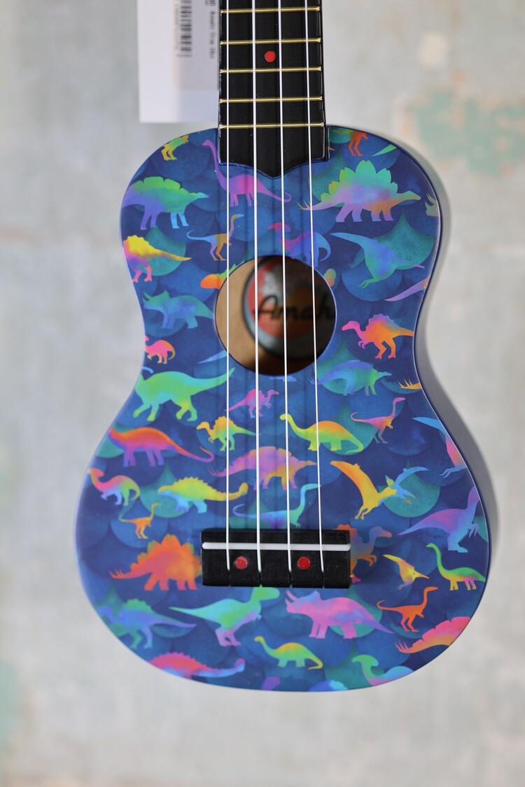 Amahi Amahi DDUK19 Dinosaur Design, Soprano