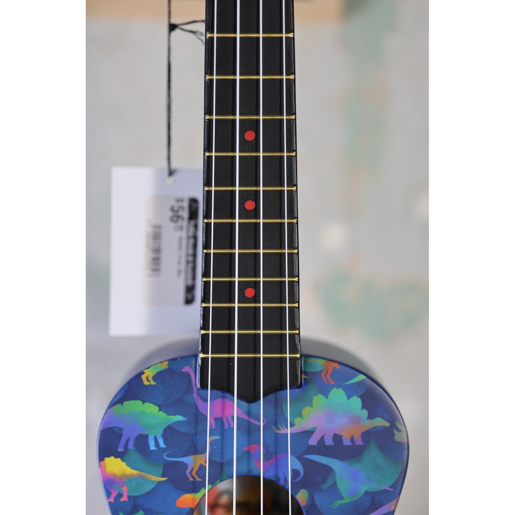 Amahi Amahi DDUK19 Dinosaur Design, Soprano