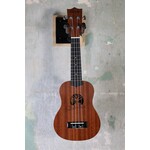 Amahi Amahi Elephant Tree Laser-etched Soprano Ukulele