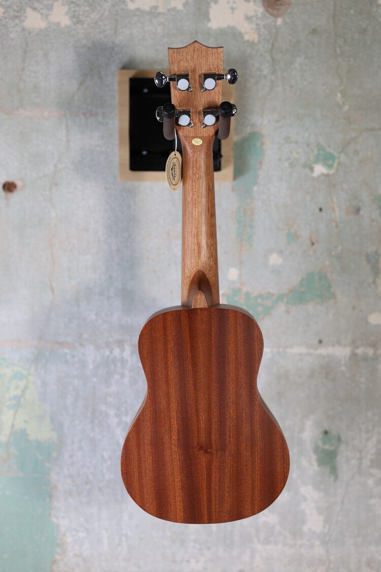 Amahi Amahi Elephant Tree Laser-etched Soprano Ukulele