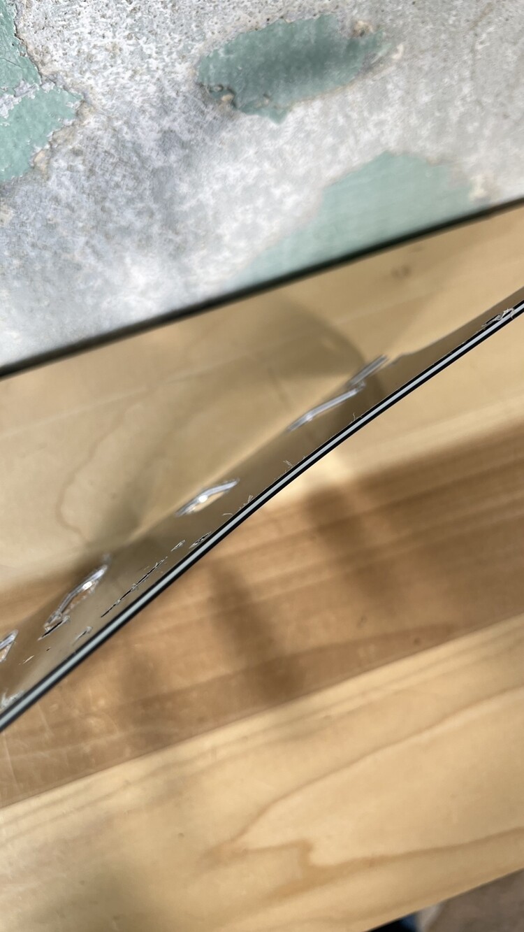 Solid Ground USA Stratocaster Style Replacement SSS Pickguard 11-Hole, 3-Ply with Shielding - Black