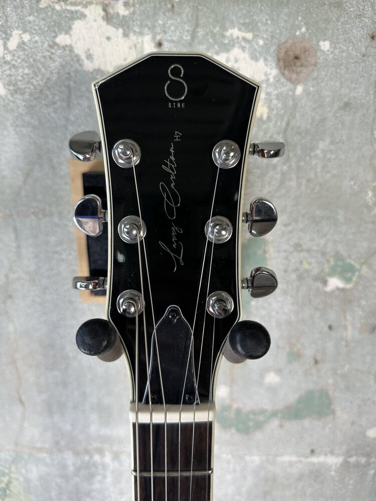 Sire Sire Larry Carlton H7 Semi-Hollow Electric Guitar - Vintage Sunburst