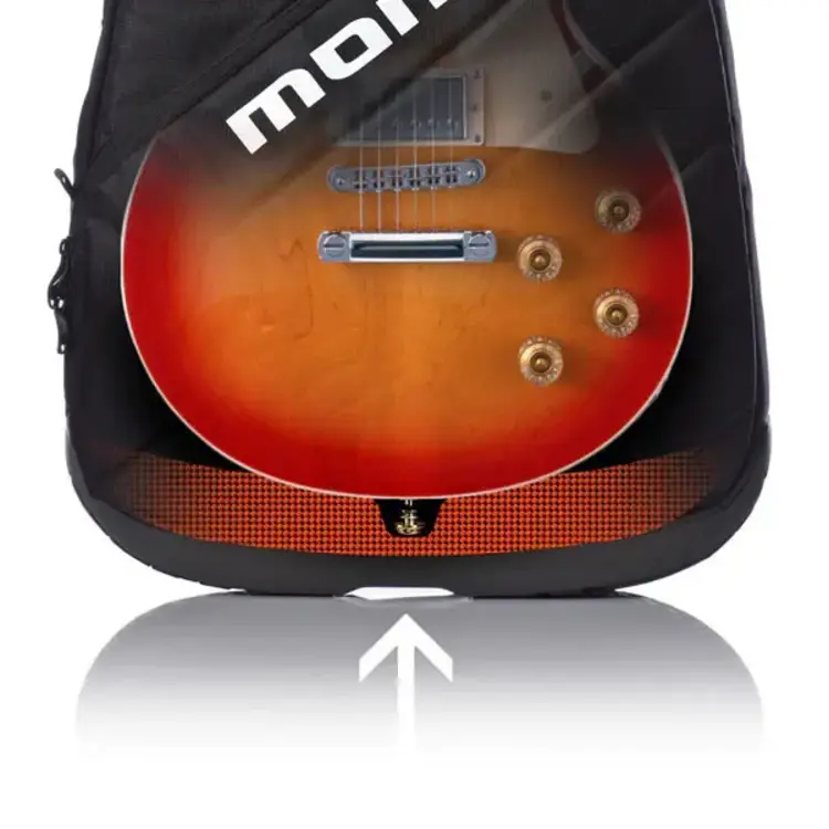 Mono Mono M80-VEG-BLK Vertigo Electric Guitar Case
