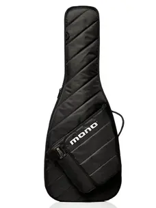 Mono Mono M80 Series M80-SEG-BLK Electric Guitar Sleeve in Black