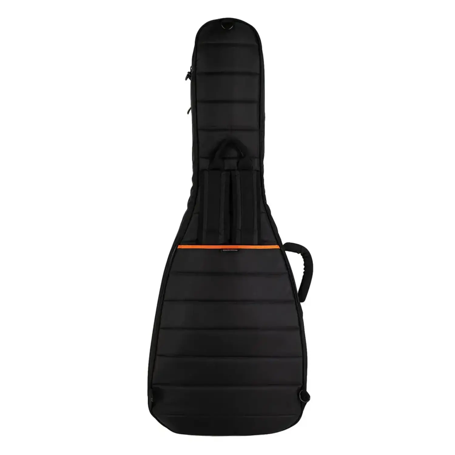 Mono M80 M80 EG BLK Classic Electric Guitar Case Tulsa Guitar Company