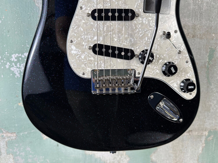 Fender Fender 70th Anniversary Player Stratocaster® - Nebula Noir