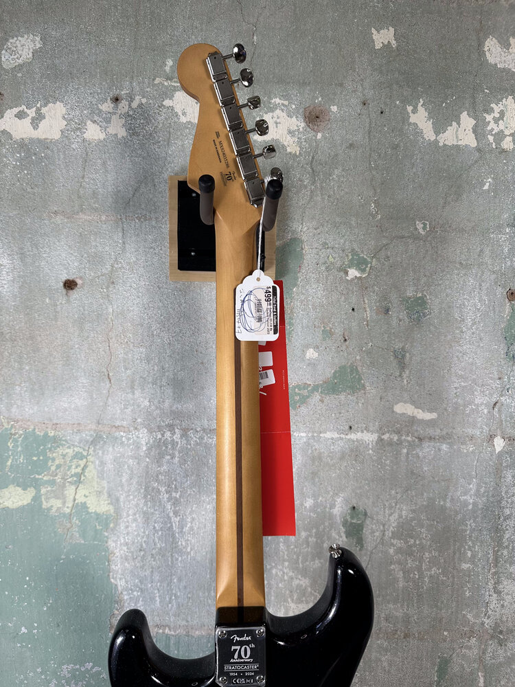 Fender Fender 70th Anniversary Player Stratocaster® - Nebula Noir