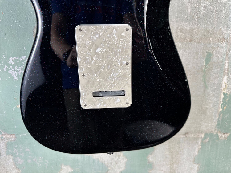 Fender Fender 70th Anniversary Player Stratocaster® - Nebula Noir