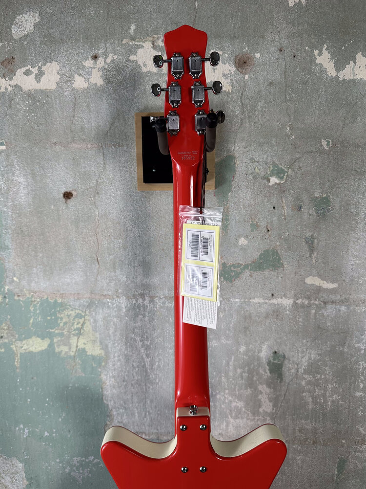 Danelectro Danelectro '59 NOS+ Electric Guitar - Red