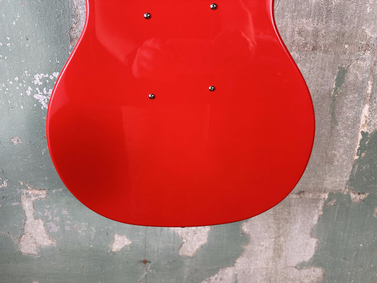 Danelectro Danelectro '59 NOS+ Electric Guitar - Red