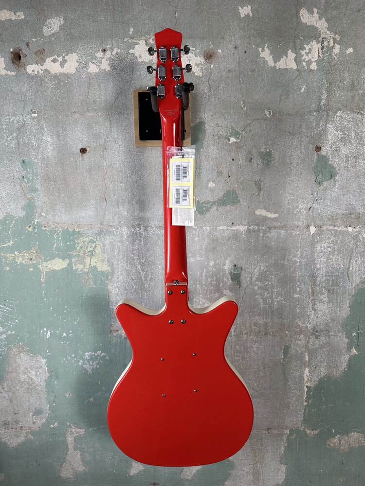 Danelectro Danelectro '59 NOS+ Electric Guitar - Red