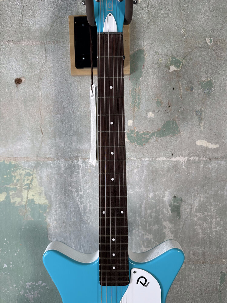 Danelectro Danelectro 59 Mod NOS+ Baby Come Back Blue