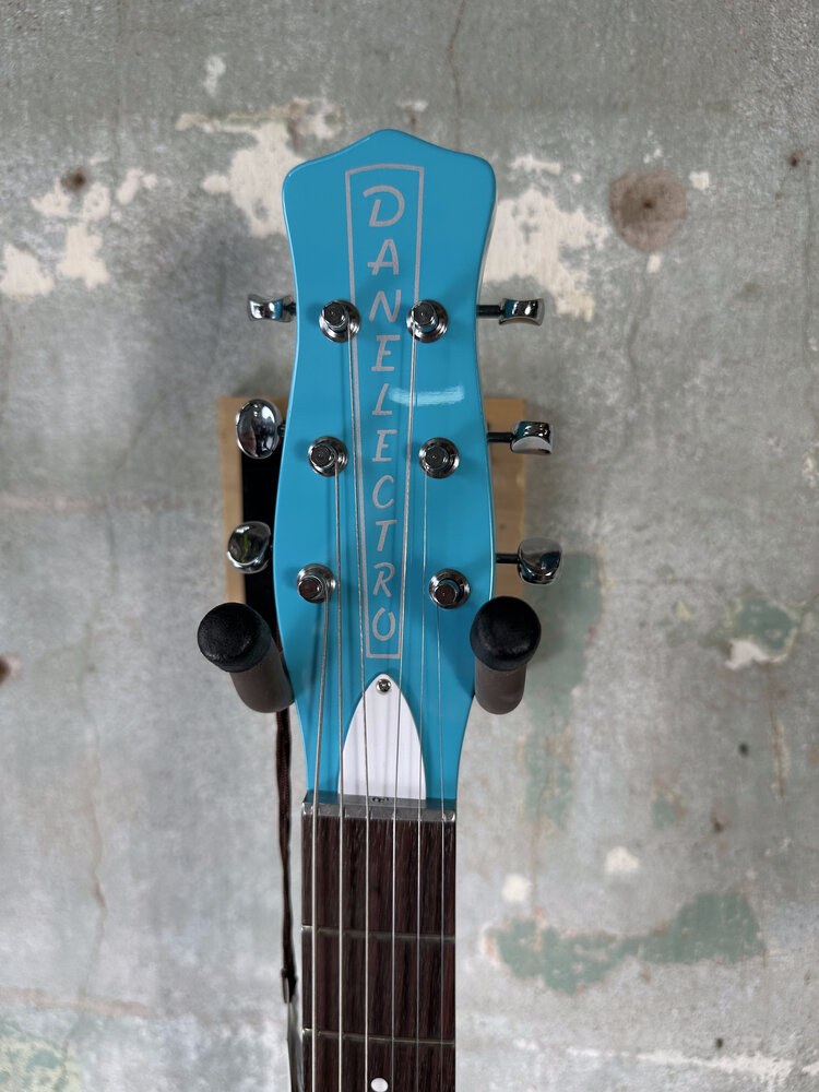 Danelectro Danelectro 59 Mod NOS+ Baby Come Back Blue