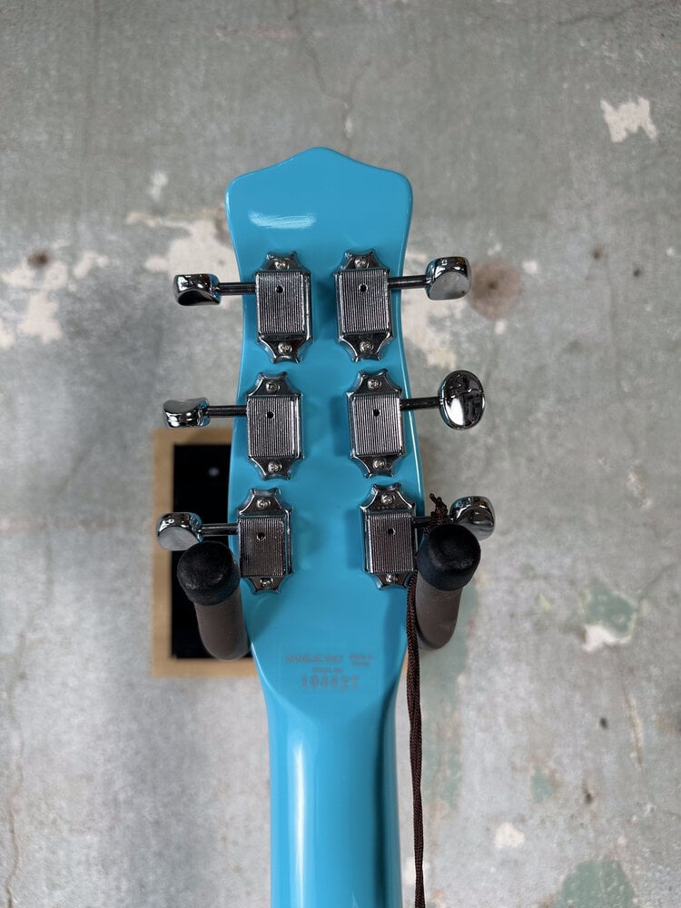 Danelectro Danelectro 59 Mod NOS+ Baby Come Back Blue