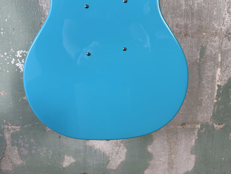 Danelectro Danelectro 59 Mod NOS+ Baby Come Back Blue