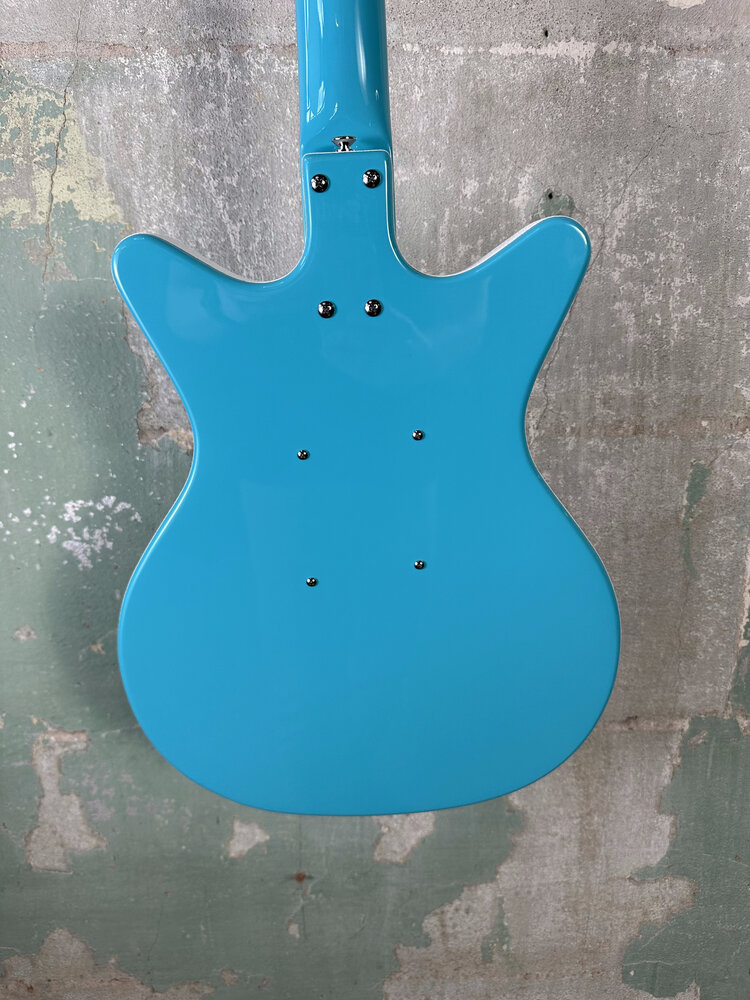 Danelectro Danelectro 59 Mod NOS+ Baby Come Back Blue