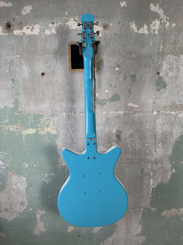 Danelectro Danelectro 59 Mod NOS+ Baby Come Back Blue