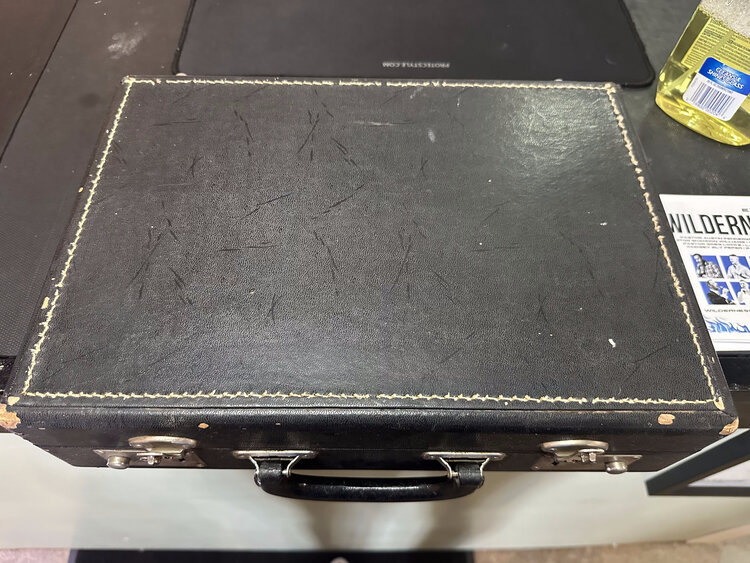 Pedler The Pedler Company Vintage Wood Bb Clarinet