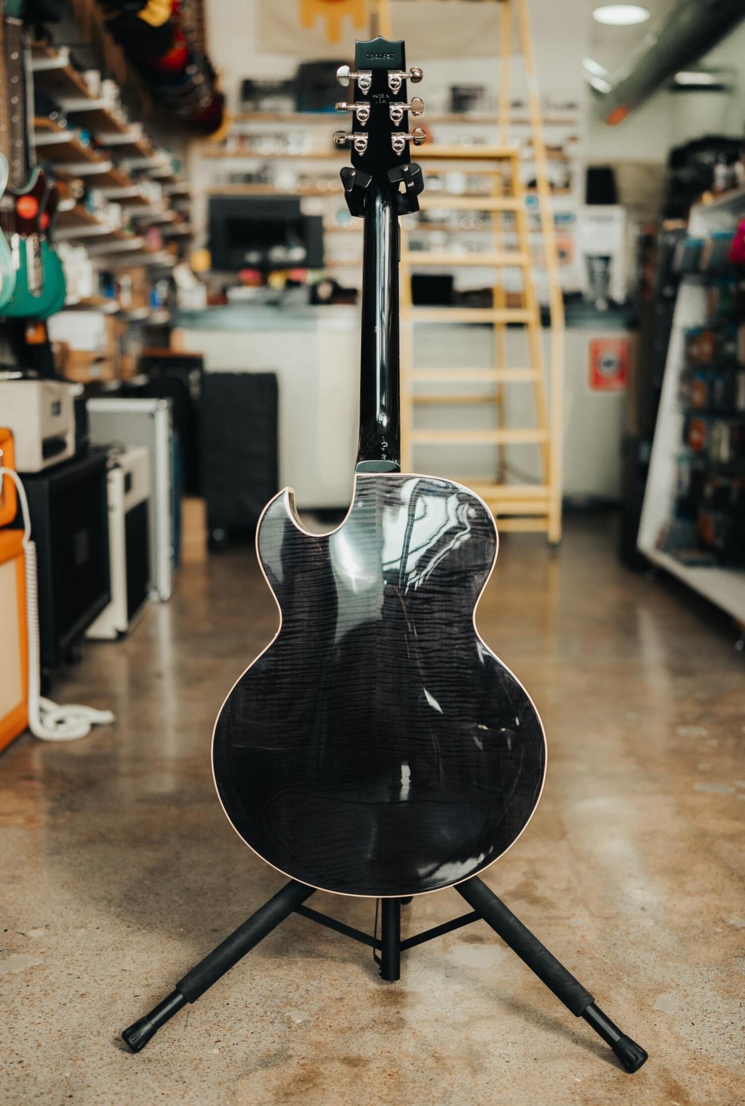 Heritage jazz guitars on sale