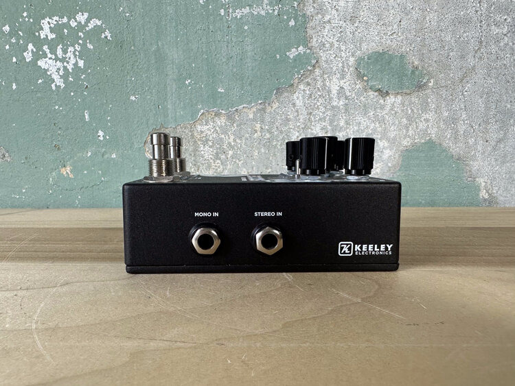 Keeley USED Keeley ECCOS Neo-Vintage Tape Delay 2019 - Present - Custom