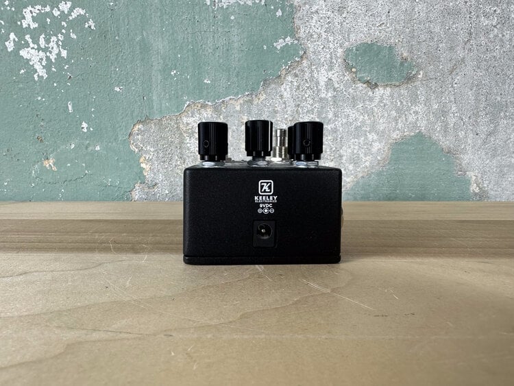 Keeley USED Keeley ECCOS Neo-Vintage Tape Delay 2019 - Present - Custom